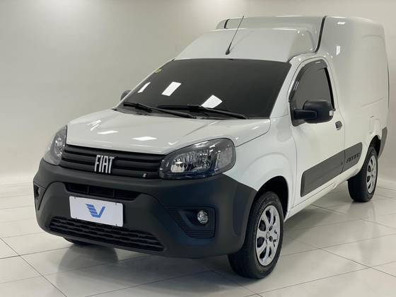 FIAT FIORINO 1.3 FIREFLY FLEX ENDURANCE MANUAL